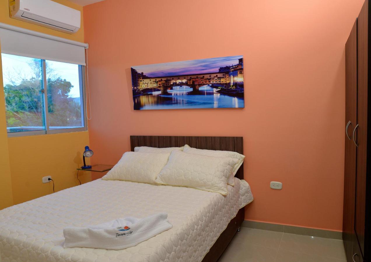 Hotel Toscana Del Mar Cartagena Ngoại thất bức ảnh