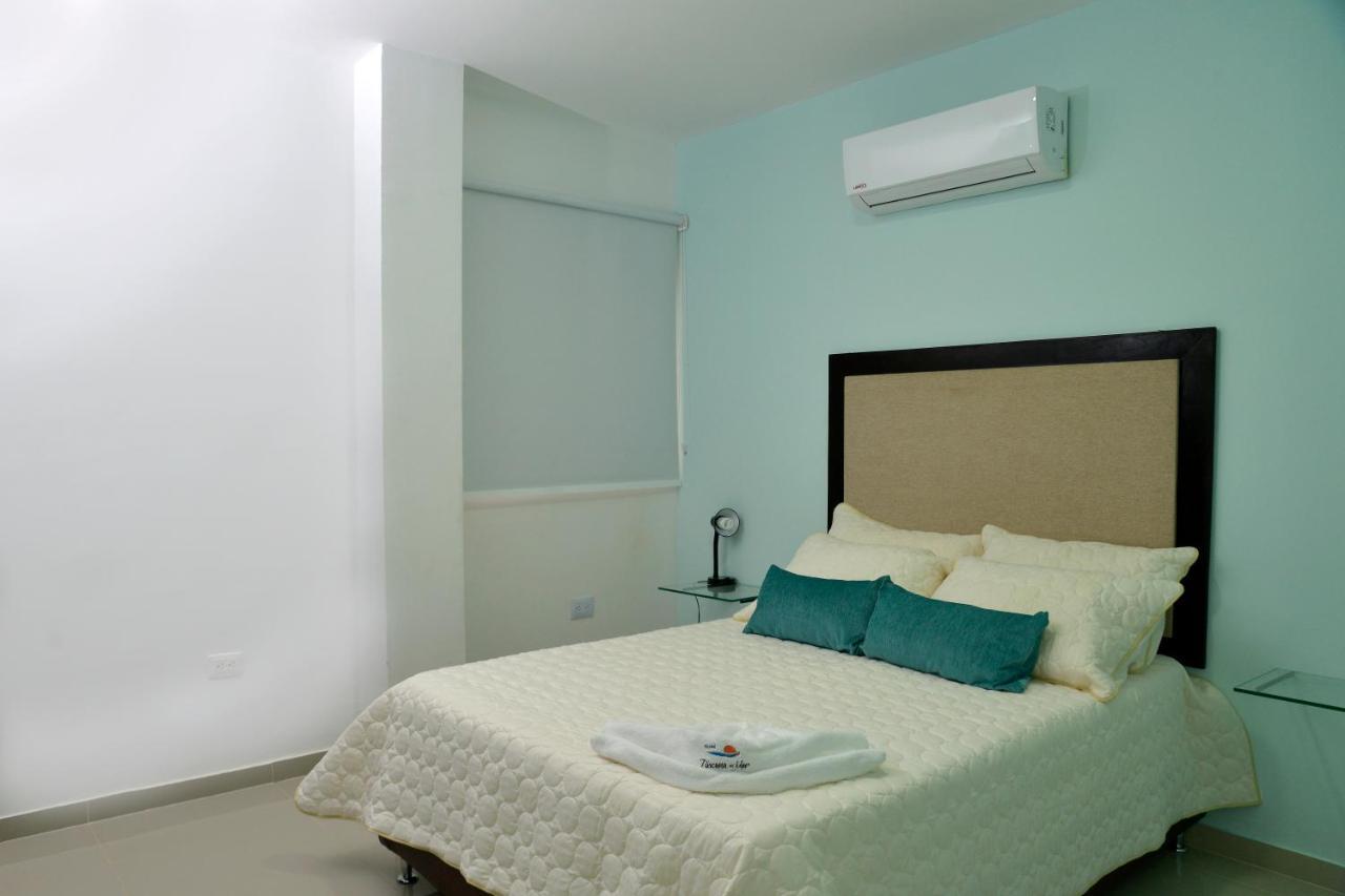 Hotel Toscana Del Mar Cartagena Ngoại thất bức ảnh