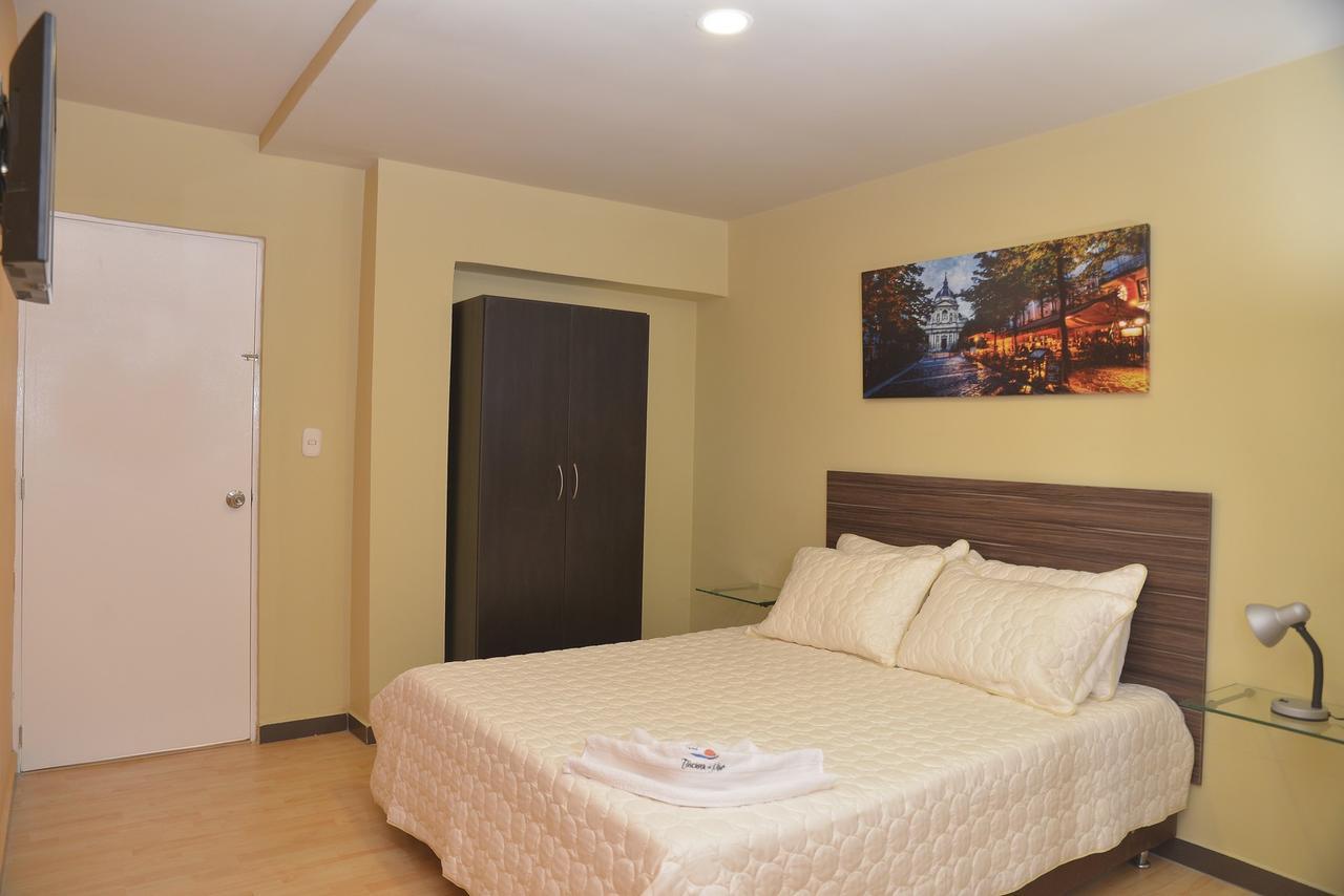 Hotel Toscana Del Mar Cartagena Ngoại thất bức ảnh