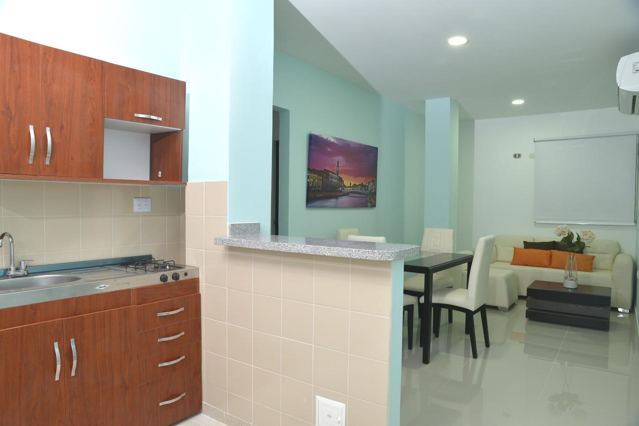 Hotel Toscana Del Mar Cartagena Ngoại thất bức ảnh