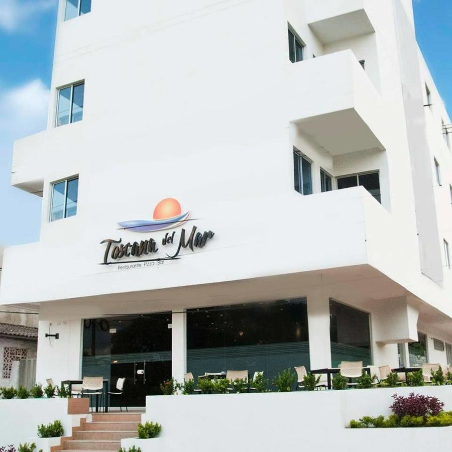 Hotel Toscana Del Mar Cartagena Ngoại thất bức ảnh