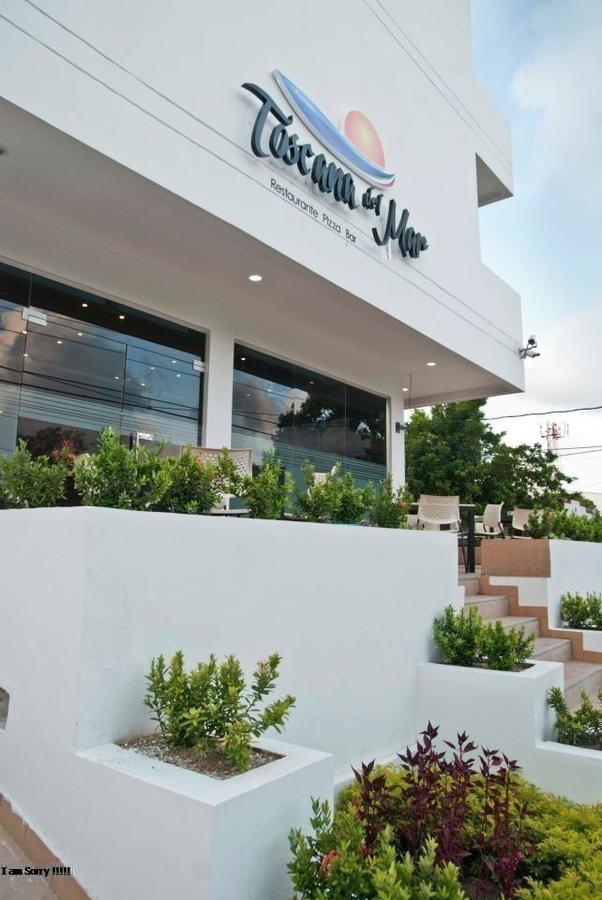 Hotel Toscana Del Mar Cartagena Ngoại thất bức ảnh